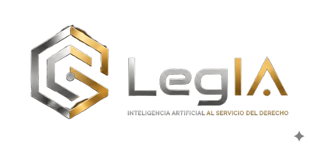 LegIA — Inteligencia artificial al servicio del derecho